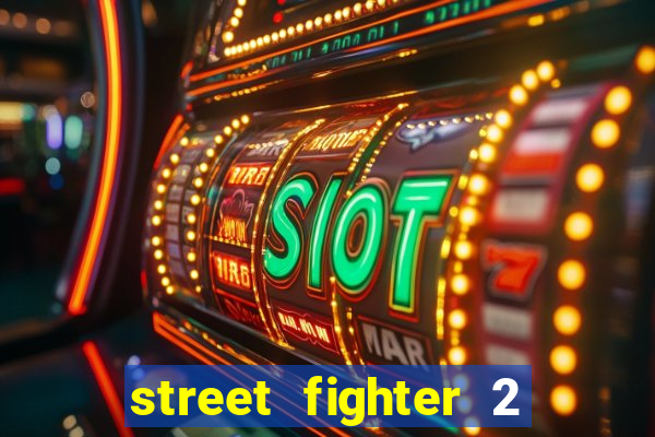 street fighter 2 (ps2 iso)